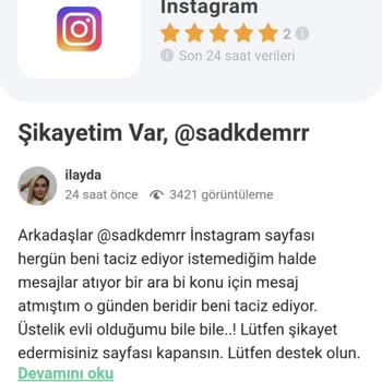 Guncelsikayetlerimiz.com İftira İsim Karalama