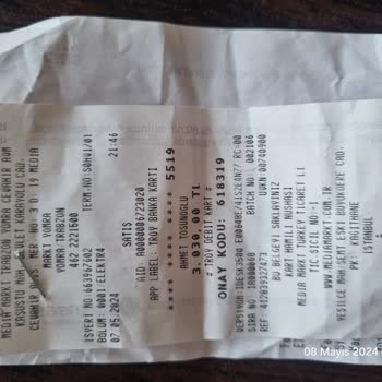 Trabzon Bosch Servisi Ve Media Markt Şikayet