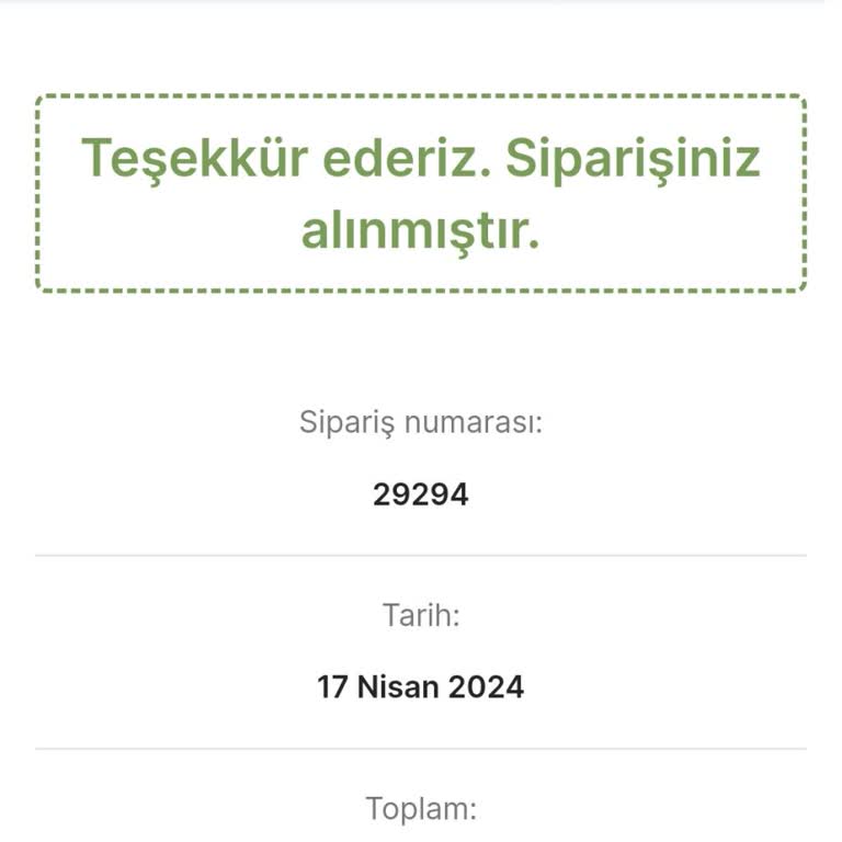 Yerlimarkt Şikayet Var