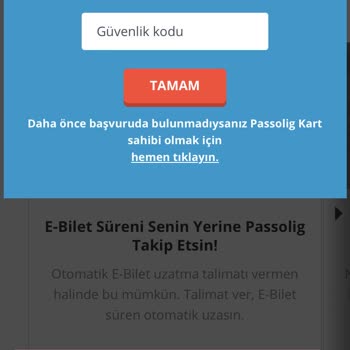 Passolig Başvurum Olmasına Rağmen Yok Gözüküyor