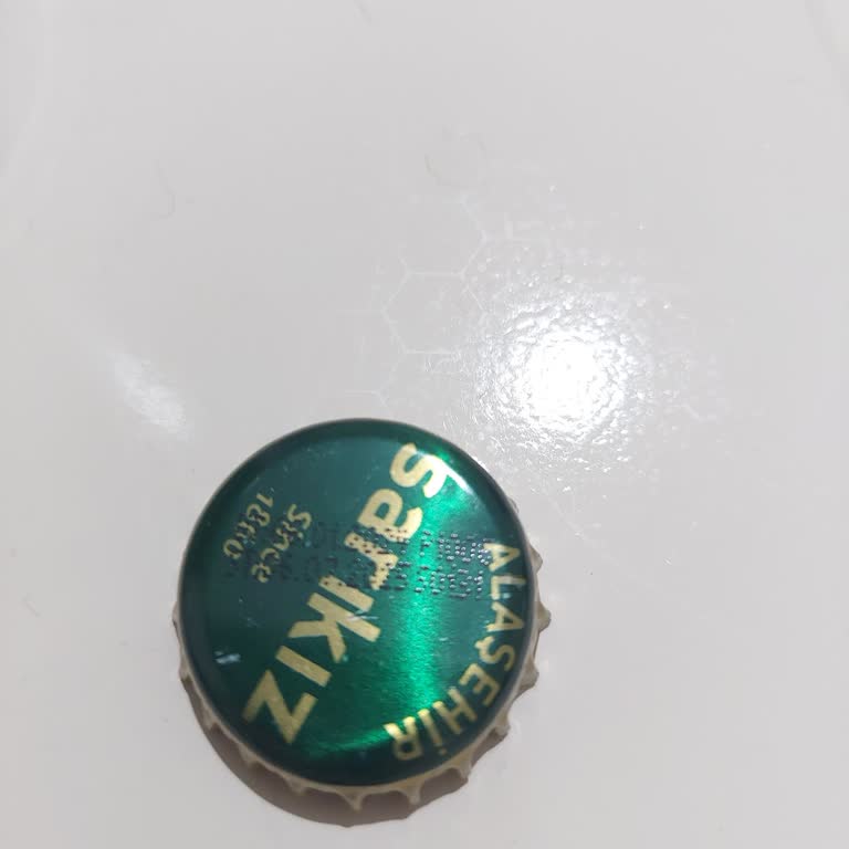 Sarıkız Maden Suyu Sarıkız Magnezyumlu Bikarbonatlı Doğal Maden Suyu Kokuyor