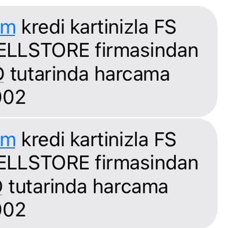 Supercell Kredi Kartımdan İzinsiz Alışveriş Şoku!