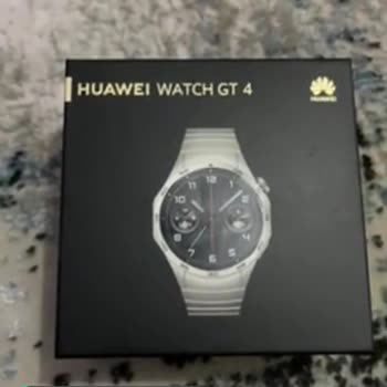 Huawei Akıllı Saat Kordon Bağlantı Problemi!