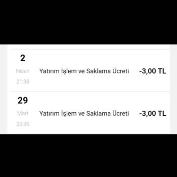 VakıfBank Yatırım Hesabından Ücret Kesiyor