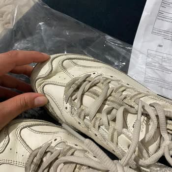 Skechers Spor Ayakkabı Kısa Sürede Deforme Oluşu