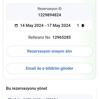 Agoda Kartımdan Fazla Para Çekti!