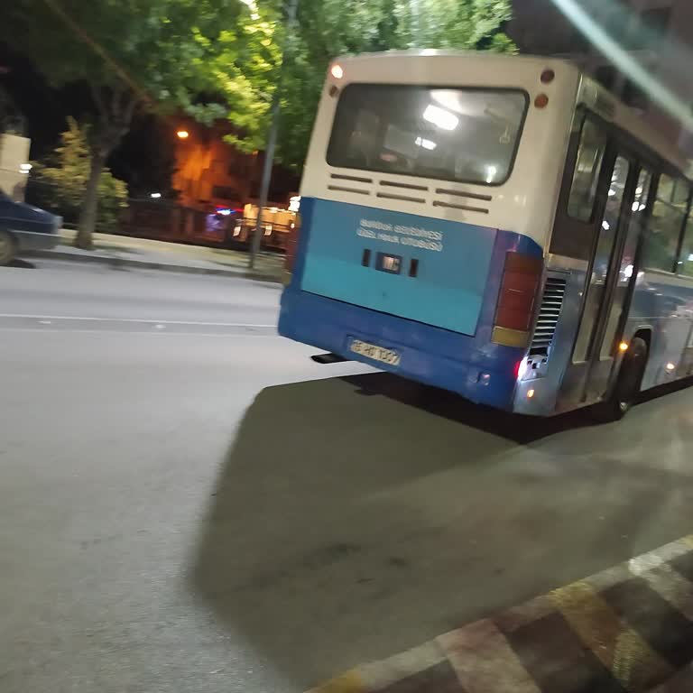 Burdur Belediyesi Burdur Otobüs Şoförü Fazla Para Kesti