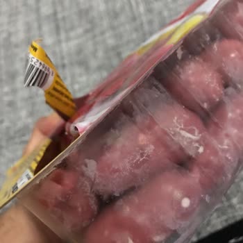 A101 Kapıda Küflenmiş Açık Paket Ürün Gönderdi