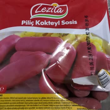 A101 Kapıda Küflenmiş Açık Paket Ürün Gönderdi