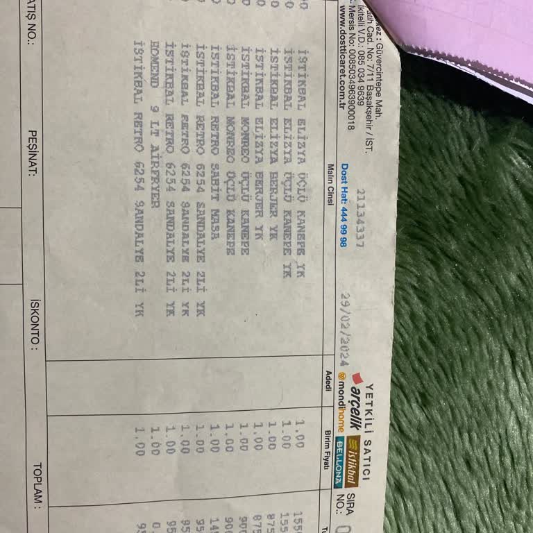 Dost Grup 3 Aydır Ürünlerin Teslimatı Sağlanmadı