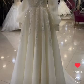 İlknur Moda Evi (Kahramanmaraş) İstediğimiz Gelinlik Yerine Yaptıkları Gelinliği Bize Vermeye Çalıştı