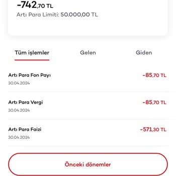 Akbank Haksız Kesintiye Karşı Müşteri Talebi