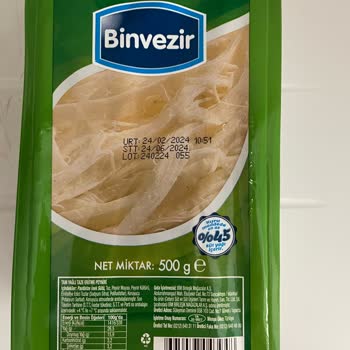 BİM Buzdolabında 1 Haftada Küflenmiş Peynir Hayal Kırıklığı