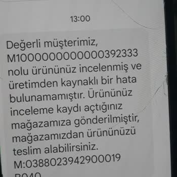 FLO Ayakkabı Süet Ayakkabı Kalite Sorunu Ve Müşteri Şikayeti
