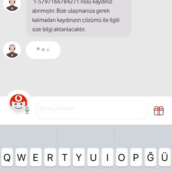 Vodafone Fazla Yansıtılan Fatura