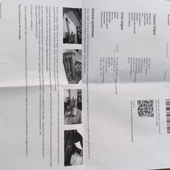 İstanbul Optimum AVM Media Markt Şikayeti