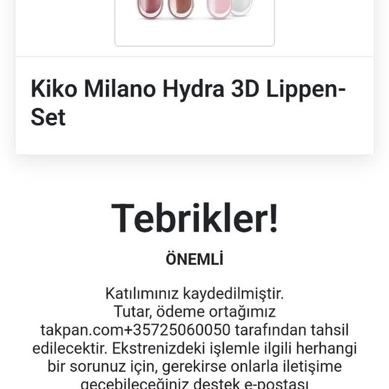 Grtakeprize.com Yetkisiz Hesap İşlemleri Ve Kayıp Ürün Sorunu