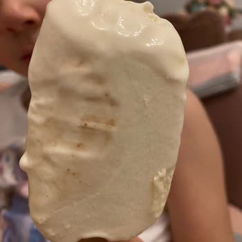 Magnum Beyaz Dondurma Üretim Hatası