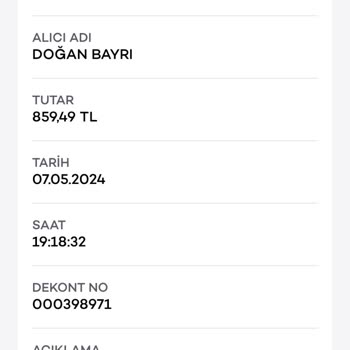 Akbank Habersiz Para Çekmesi!