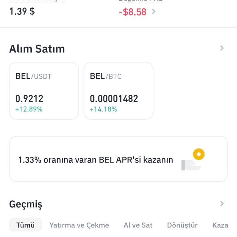 Binance Sistem Sıkıntısı Var Yine