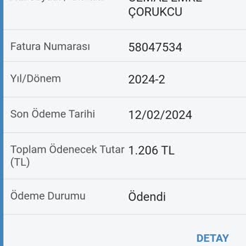 Palgaz Kafasına Göre Fatura Kesiyor.