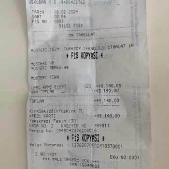 A101 Parasını Ödediğim Motoru 3 Aydır Teslim Etmedi Edemiyor