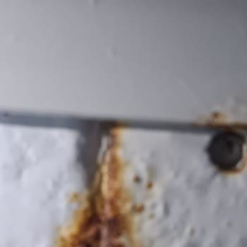 Bosch WGA142X1TR Model Çamaşır Makinesinin Kısa Sürede Paslanması