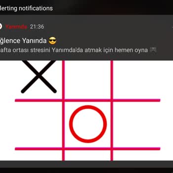 Vodafone Uygulamasındaki İstenmeyen Bildirimler