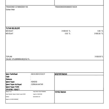 Sahibinden Param Güvende Şikayeti