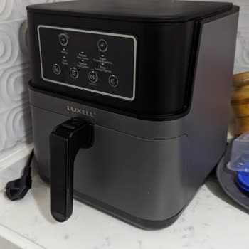 Luxell Airfryer Marka 7.5 Litre