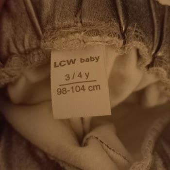 LCW Kalitesiz Ürün Satıyor