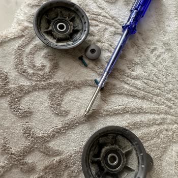 Dyson Gen5 Arızalı Kullanılmış Ürün Gönderdi