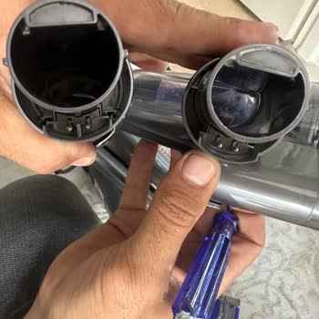 Dyson Gen5 Arızalı Kullanılmış Ürün Gönderdi