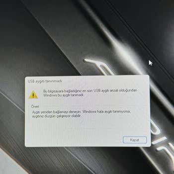 Gamepower Bluetooth Ve Kablo Bağlantı Sorunu Yaşanan Klavye