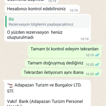 Adapazarı Turizm Ve Bungalov Hizmetleri Ltd. Sti. Şirketi Hakkında
