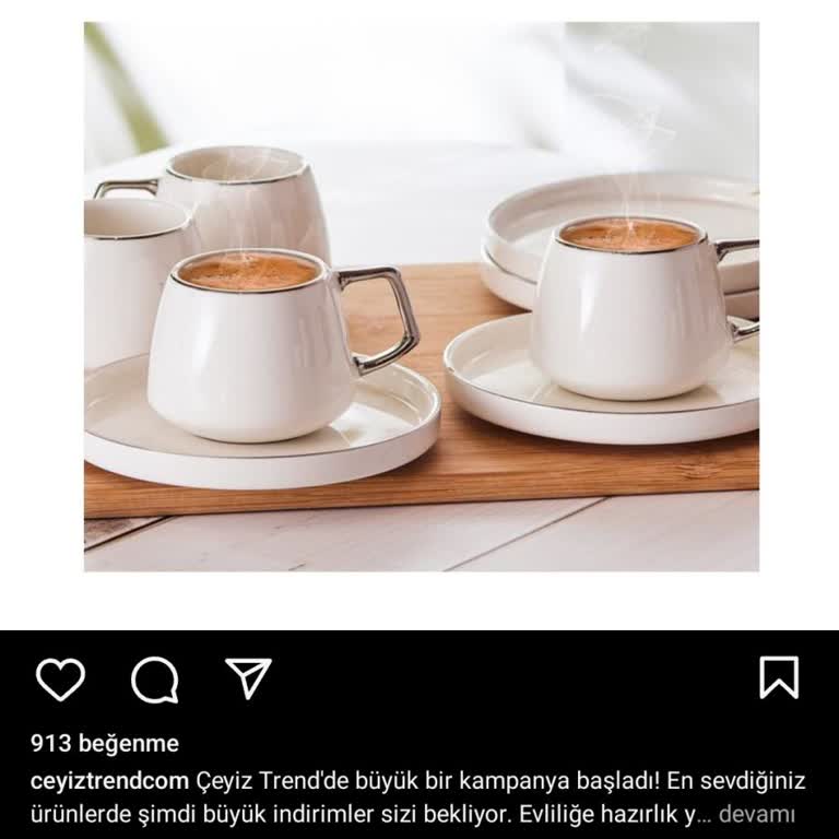 Çeyiz Trend Ürünüm Gelmedi Ve İletişim Kurulamıyor