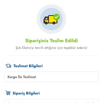 Şok Marketler İade Talebi 2 Aydır Gelmiyor