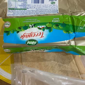 Sütaş Marka Küflenmiş Tereyağı