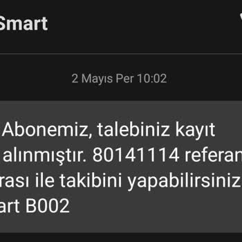 D Smart Yetkili Servis Ve Müşteri Hizmetleri İletişimsizliği