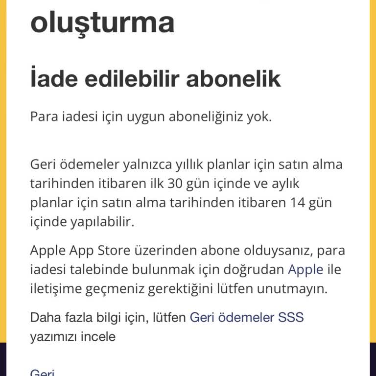 Memrise 30 Gün Cayma Bedeli Yapmıyor