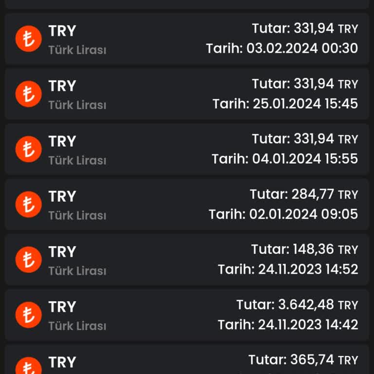 Bitay Tl Çekim Sorunu