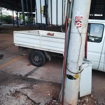 Kepez Belediyesi Üstü Kapatılamayan Yer