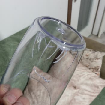 İsparta Meydan AVM Media Markt'tan Kırık Blender Hayal Kırıklığı