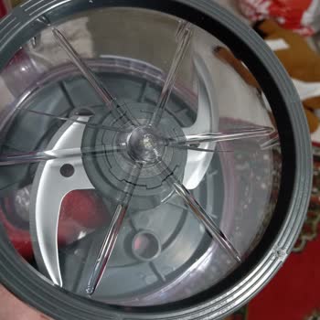 İsparta Meydan AVM Media Markt'tan Kırık Blender Hayal Kırıklığı