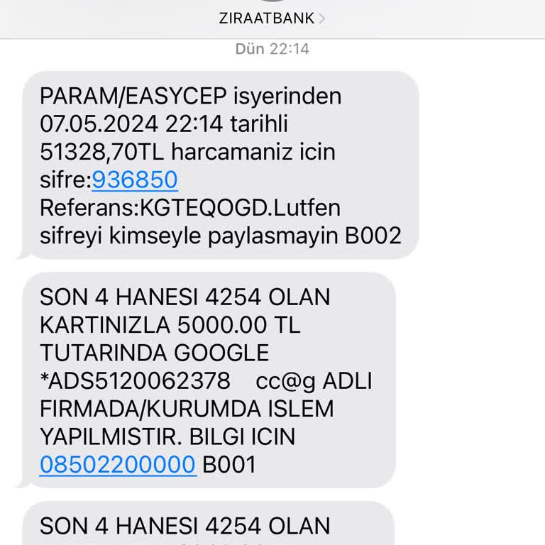 Google Ads Şikayet