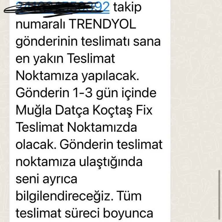 Sendeo Sistem Tarafından Siparişi İptalinin Engellenmesi