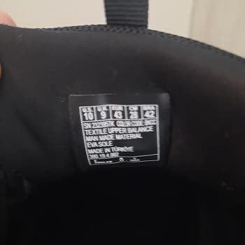 Skechers Ayakkabı Boyner Mağaza Şikayeti