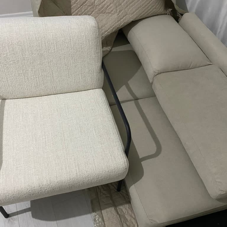 Varyap Vivense Koltuk Takımının Farklı Renkle Gelmesi