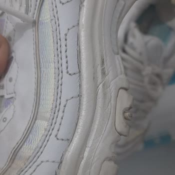 Skechers D'lites Spor Ayakkabısı Kısa Sürede Aşırı Deforme Oldu