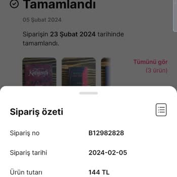 Gardrops Alıcının Haklarını Korumuyor, Sürat Kargo Ayak Sürüyor